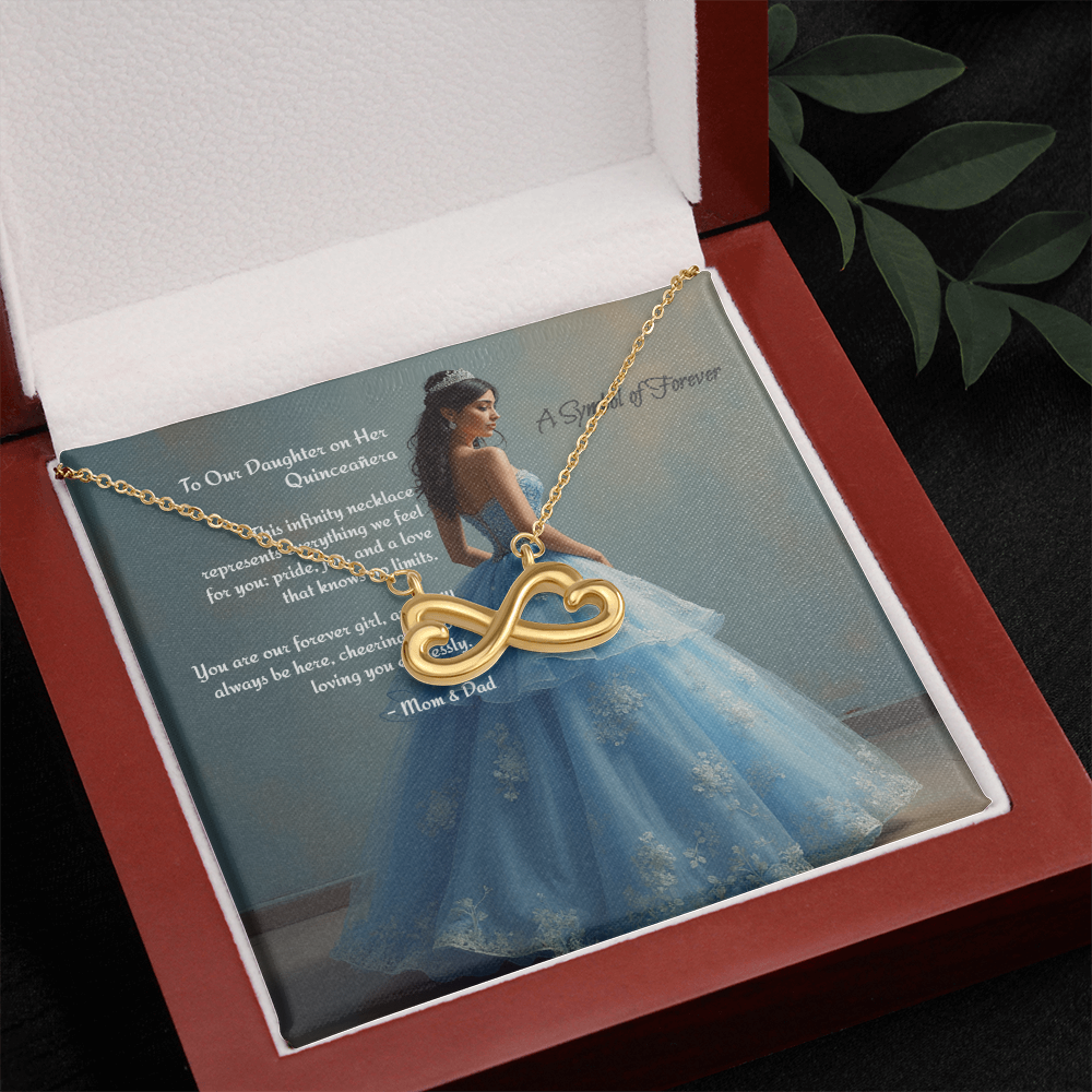 A Symbol of Forever! (Quinceañera)