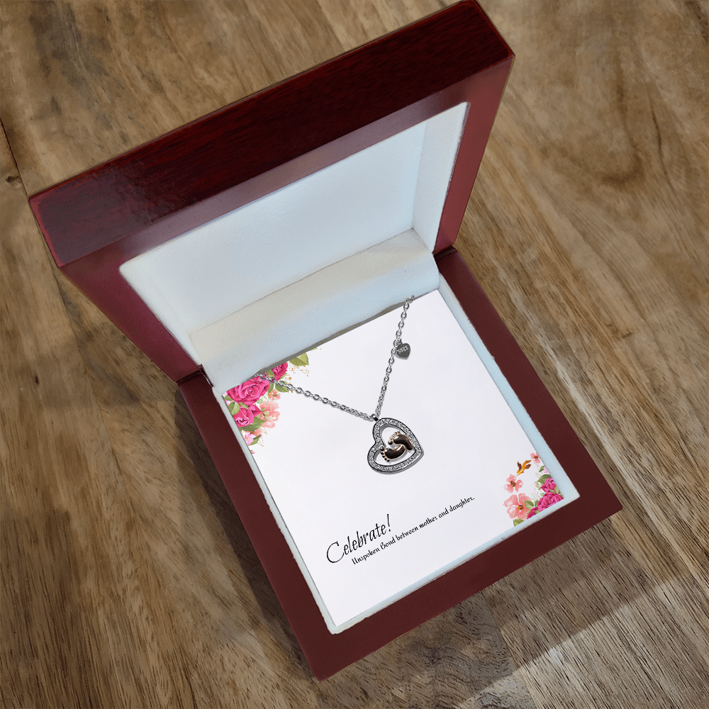 Babyfeet Hearth – Pendant Necklace