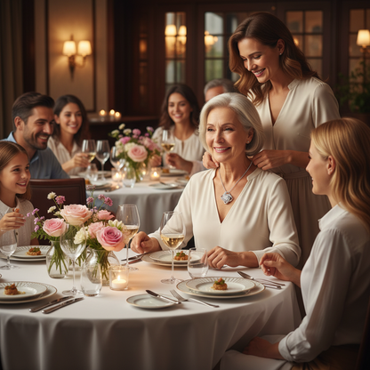 Loved Beyond Words – From Daughter to Mom