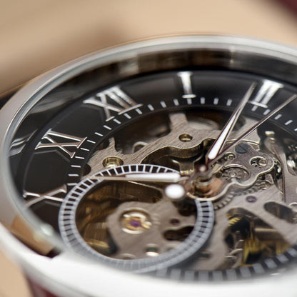 “For the man who makes every moment timeless.”