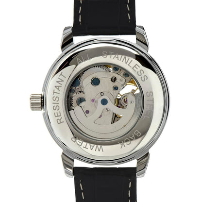 “For the man who makes every moment timeless.”
