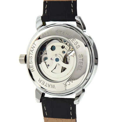 “For the man who makes every moment timeless.”