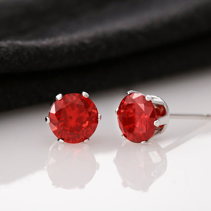 Cubic Zirconia Earrings