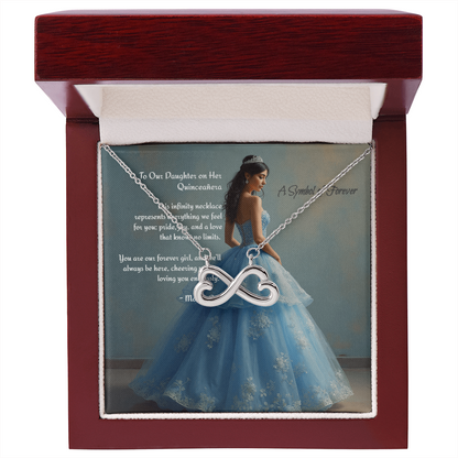 A Symbol of Forever! (Quinceañera)