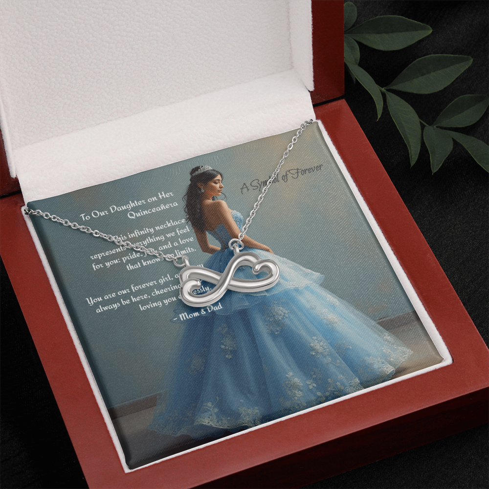 A Symbol of Forever! (Quinceañera)