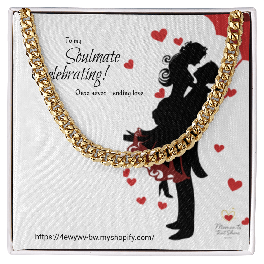 Soulmate — Celebrating Strength and Love
