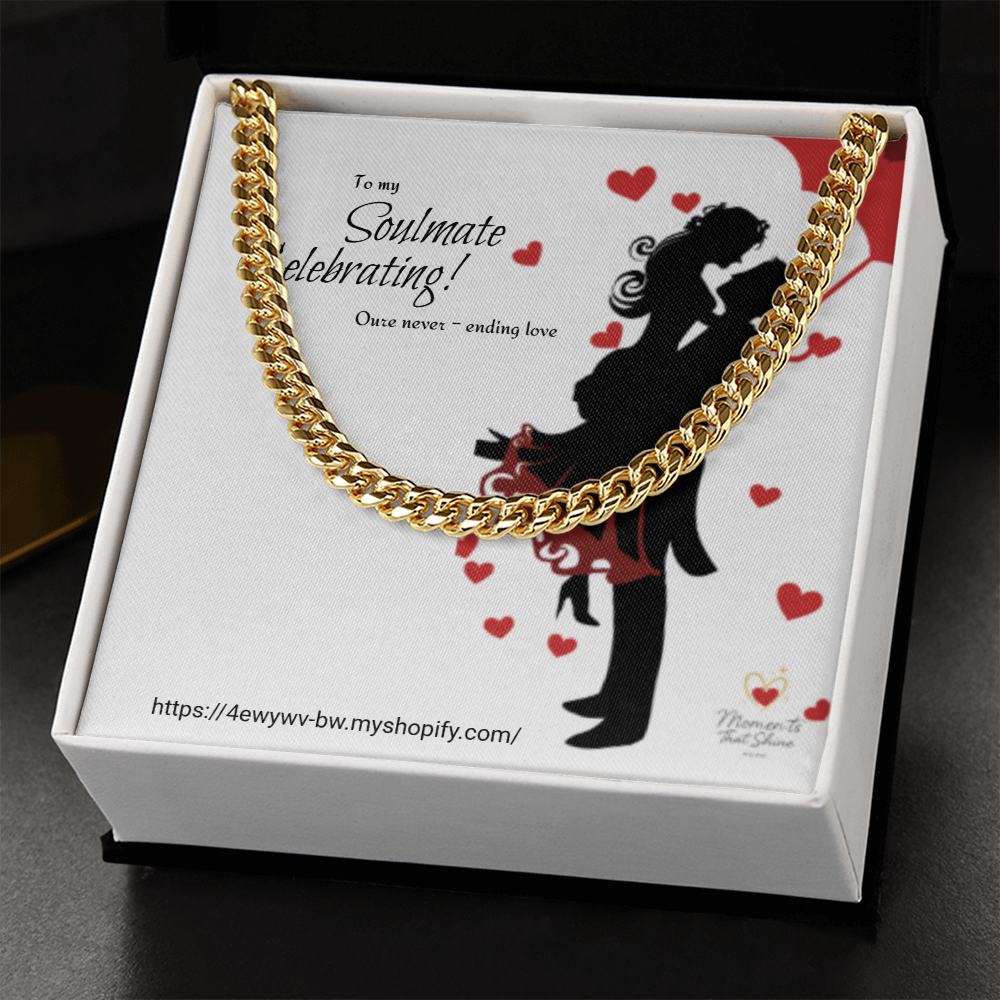 Soulmate — Celebrating Strength and Love