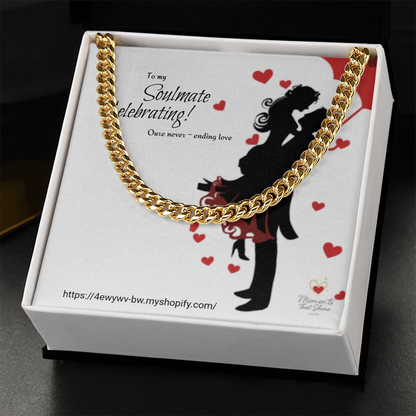 Soulmate — Celebrating Strength and Love