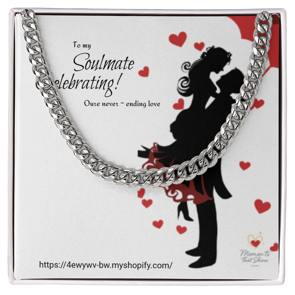 Soulmate — Celebrating Strength and Love