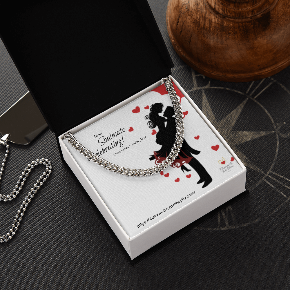 Soulmate — Celebrating Strength and Love