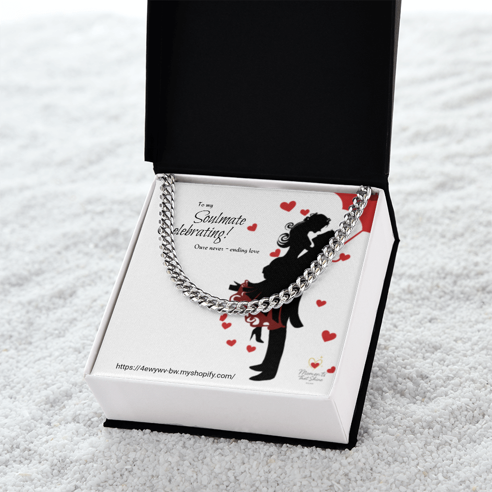 Soulmate — Celebrating Strength and Love