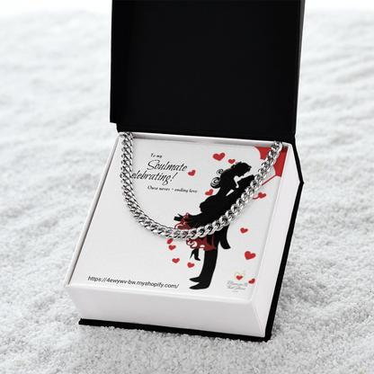 Soulmate — Celebrating Strength and Love