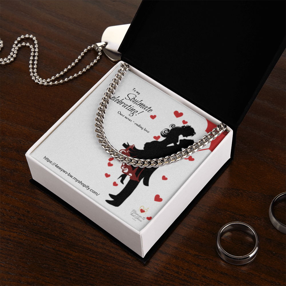 Soulmate — Celebrating Strength and Love