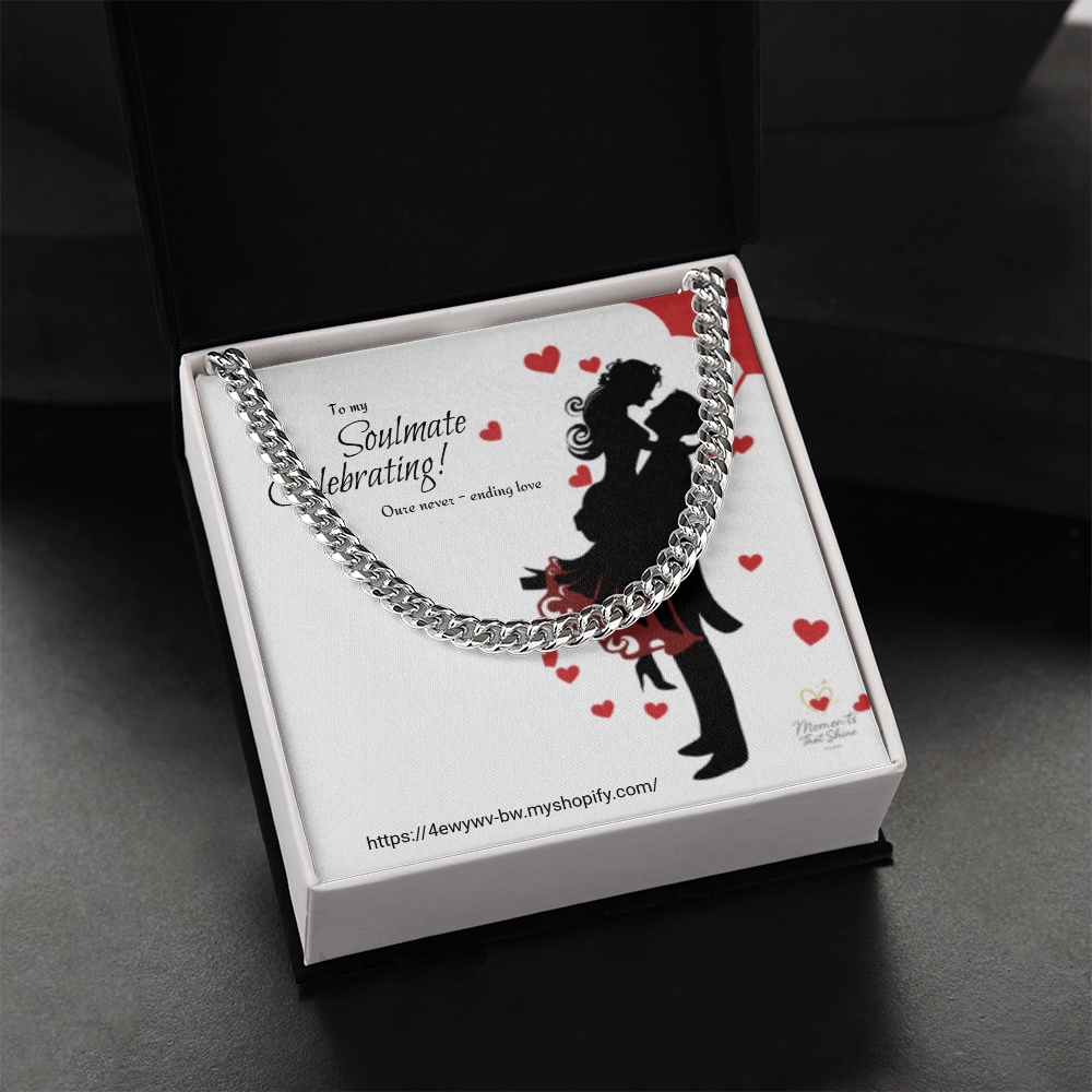 Soulmate — Celebrating Strength and Love