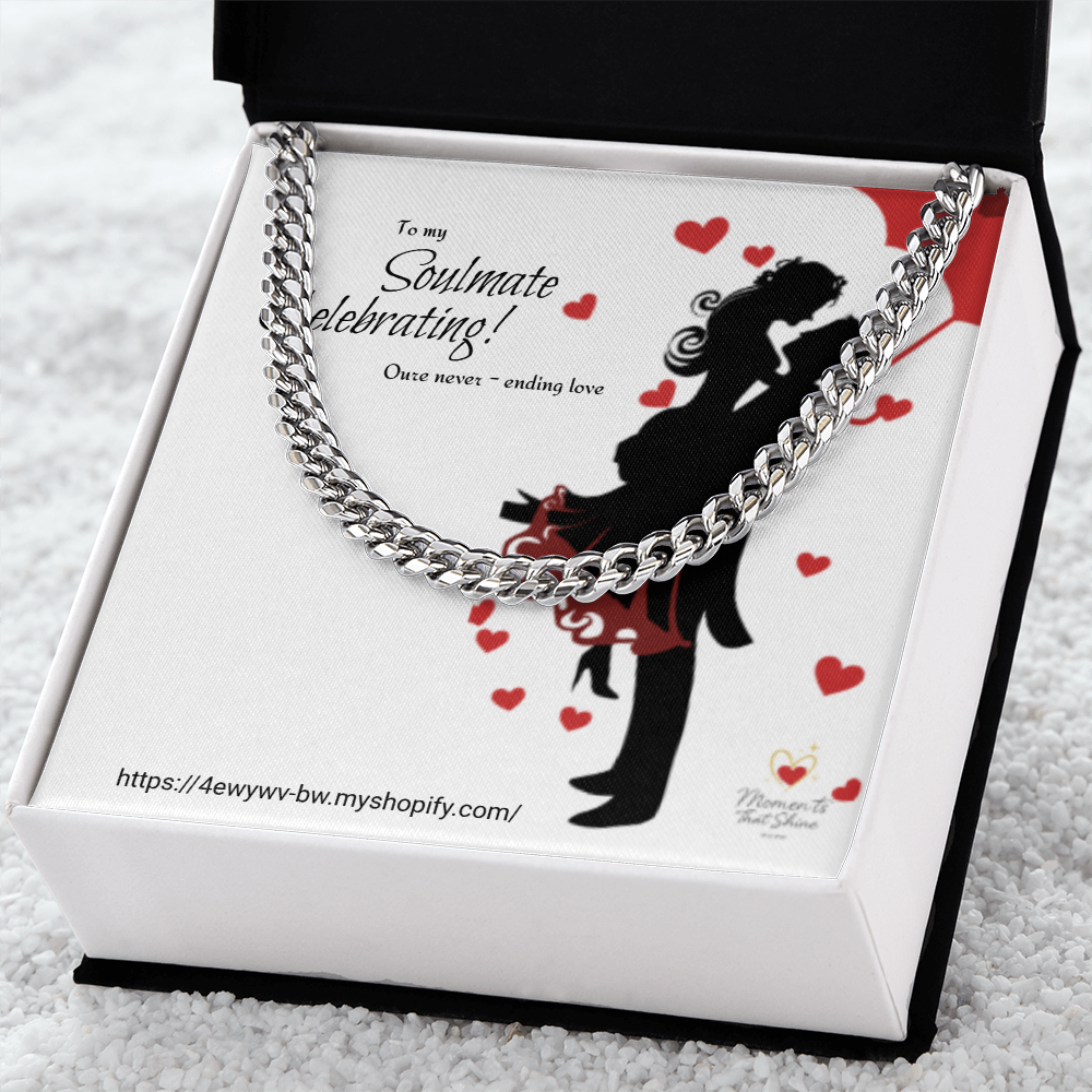 Soulmate — Celebrating Strength and Love