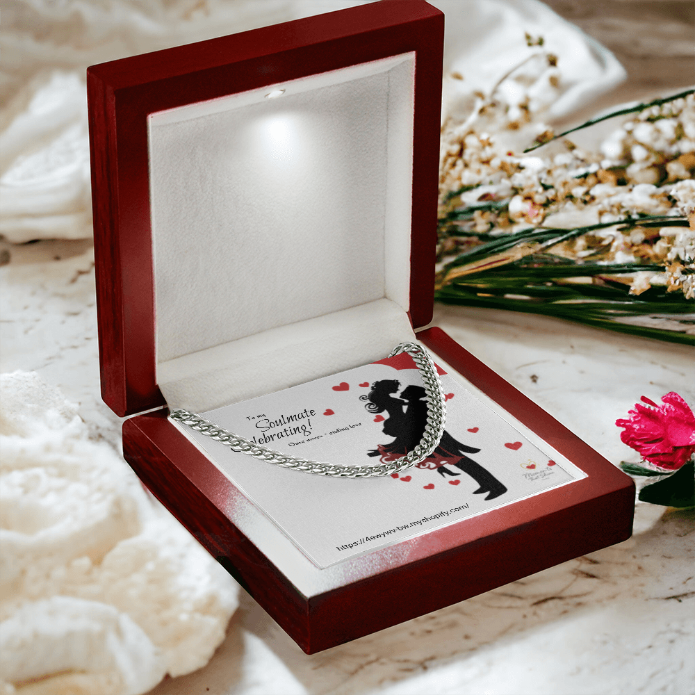 Soulmate — Celebrating Strength and Love
