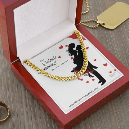 Soulmate — Celebrating Strength and Love