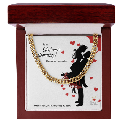 Soulmate — Celebrating Strength and Love