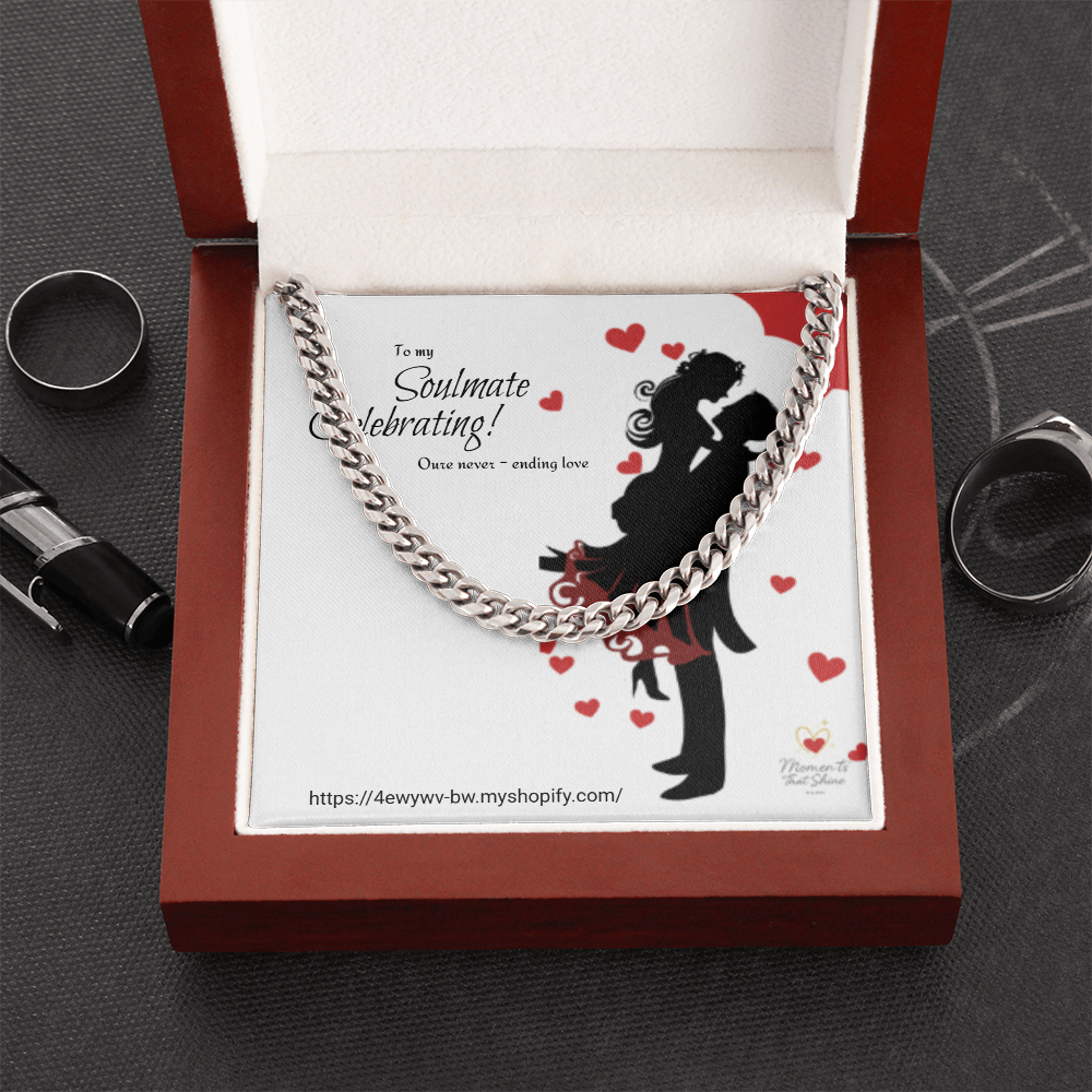 Soulmate — Celebrating Strength and Love