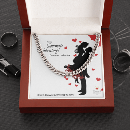 Soulmate — Celebrating Strength and Love