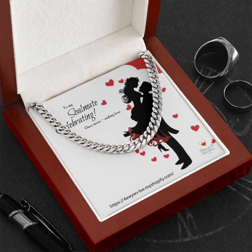 Soulmate — Celebrating Strength and Love