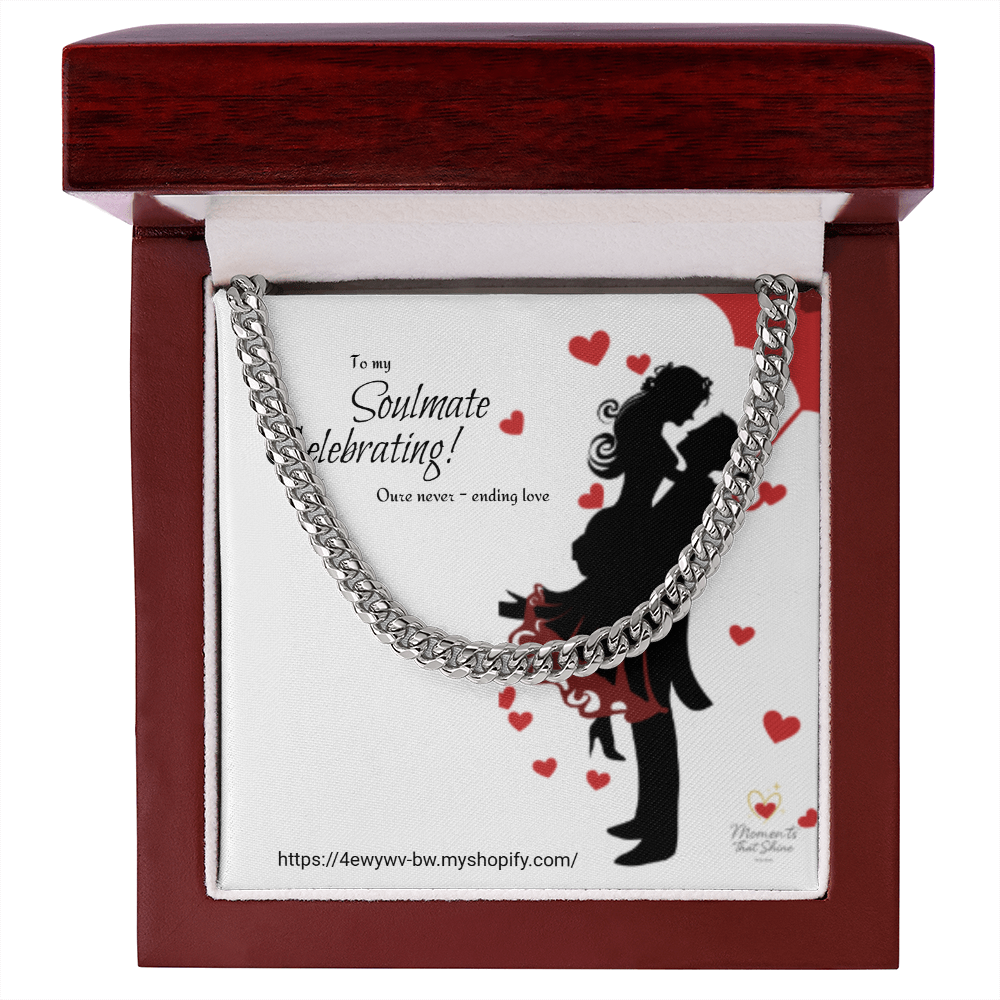 Soulmate — Celebrating Strength and Love