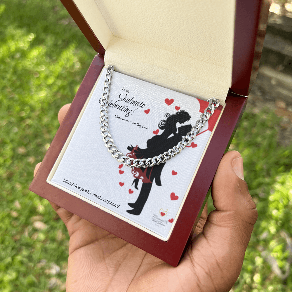 Soulmate — Celebrating Strength and Love