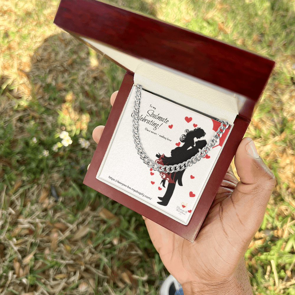Soulmate — Celebrating Strength and Love
