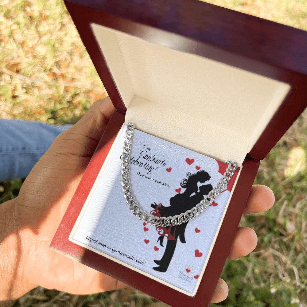 Soulmate — Celebrating Strength and Love