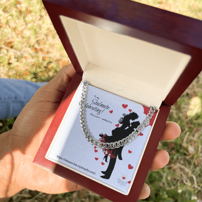 Soulmate — Celebrating Strength and Love