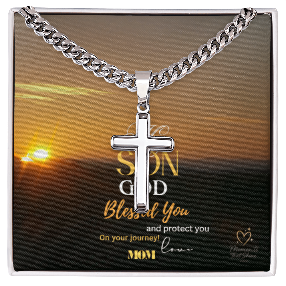 A Mother’s Prayer in Every Sunrise (For my son)