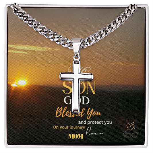 A Mother’s Prayer in Every Sunrise (For my son)