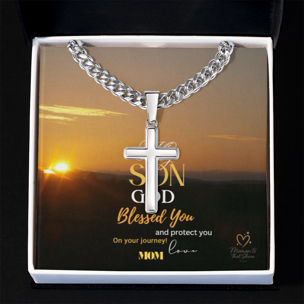 A Mother’s Prayer in Every Sunrise (For my son)