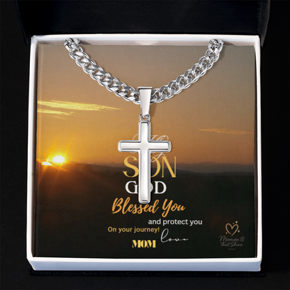A Mother’s Prayer in Every Sunrise (For my son)