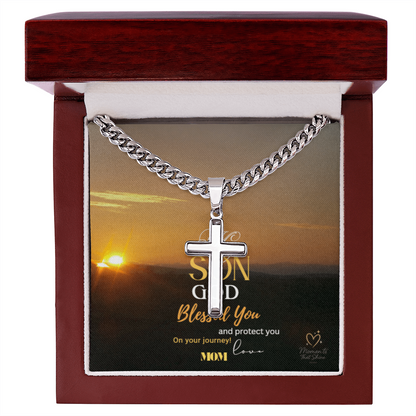 A Mother’s Prayer in Every Sunrise (For my son)
