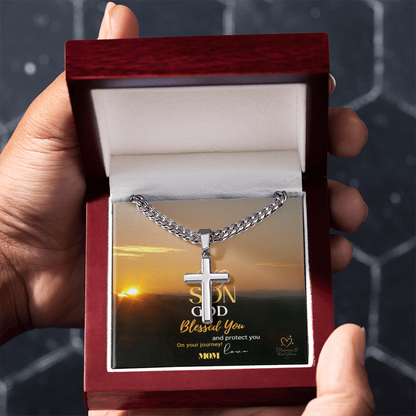 A Mother’s Prayer in Every Sunrise (For my son)