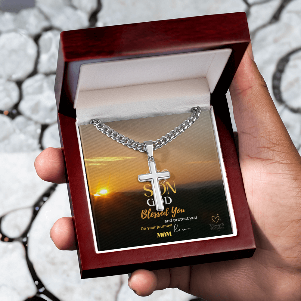 A Mother’s Prayer in Every Sunrise (For my son)