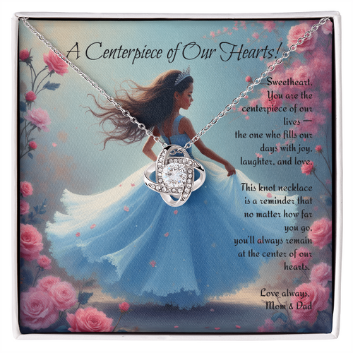 A Centerpiece of Our Hearts  (Quinceanera)
