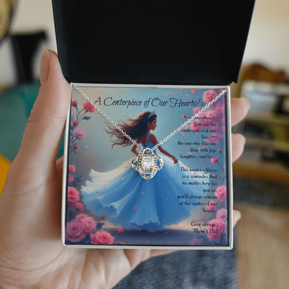 A Centerpiece of Our Hearts  (Quinceanera)