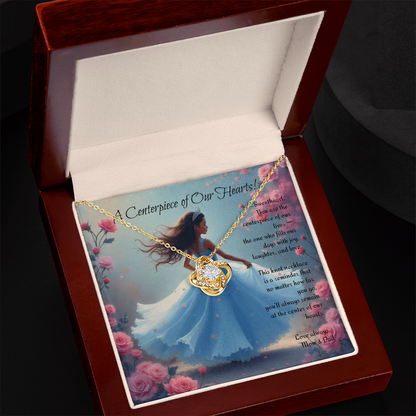 A Centerpiece of Our Hearts  (Quinceanera)