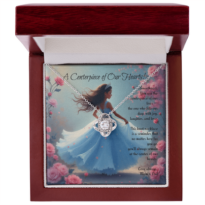 A Centerpiece of Our Hearts  (Quinceanera)
