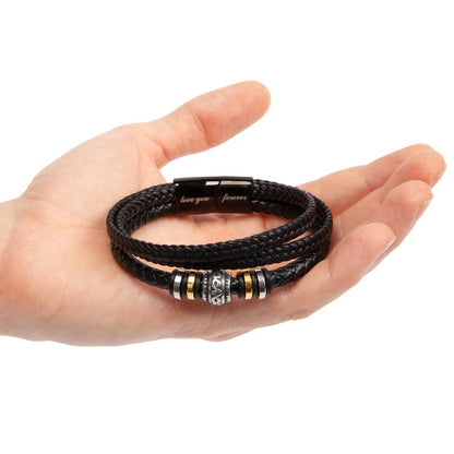Love You Forever Bracelet