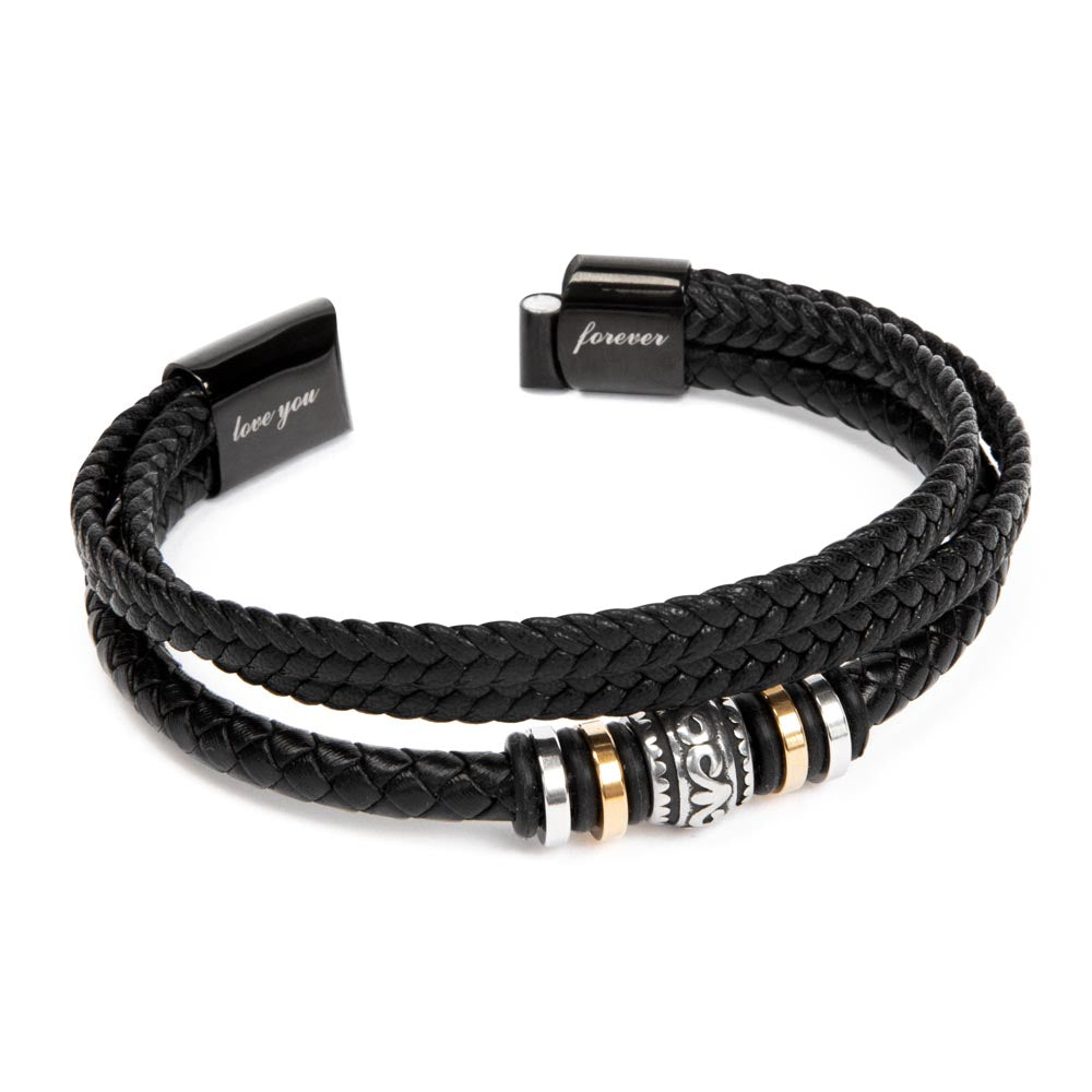 Love You Forever Bracelet