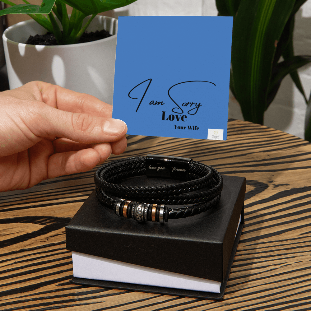Love You Forever Bracelet