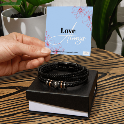 Love You Forever – A Promise in Every Detail