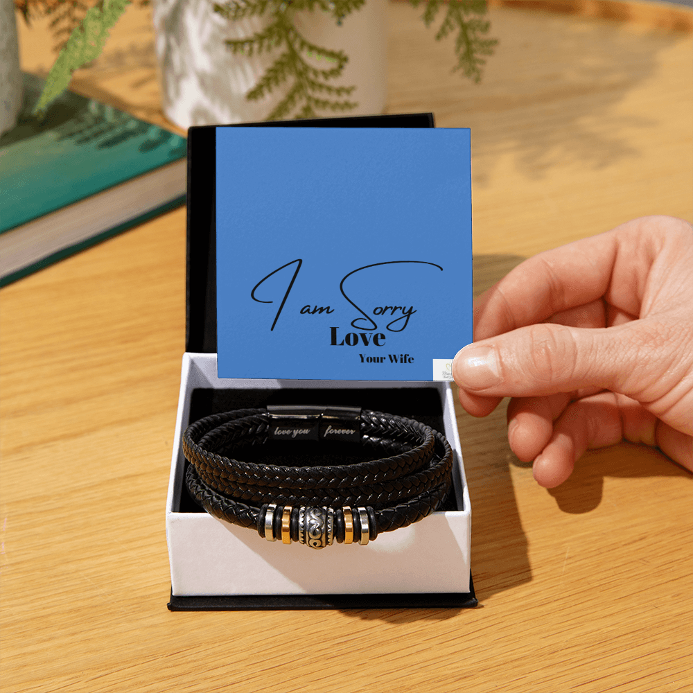 Love You Forever Bracelet