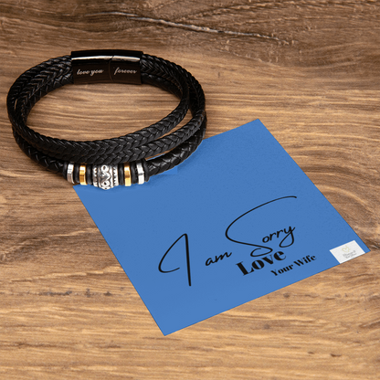 Love You Forever Bracelet