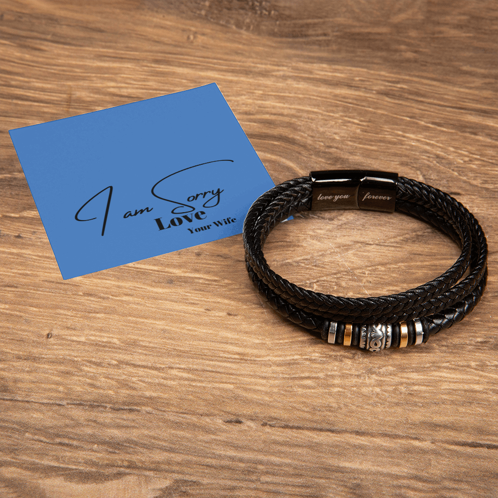 Love You Forever Bracelet