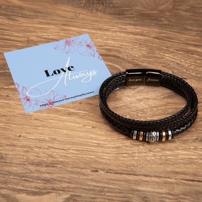 Love You Forever – A Promise in Every Detail
