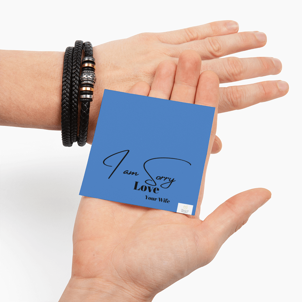 Love You Forever Bracelet